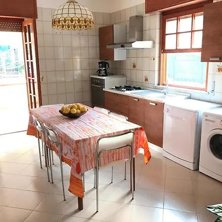 Villa Jacoda Сasa de vacaciones Trabia