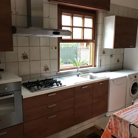 Сasa de vacaciones Villa Jacoda *