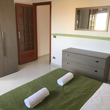 Сasa de vacaciones Villa Jacoda Trabia