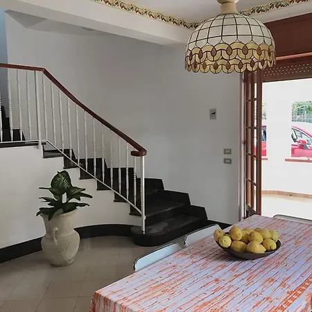 Сasa de vacaciones Villa Jacoda *