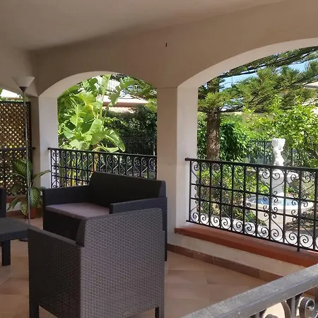 Villa Jacoda Сasa de vacaciones Trabia