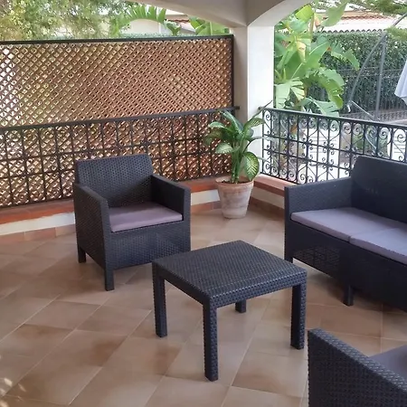 Сasa de vacaciones Villa Jacoda Trabia