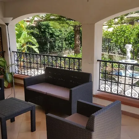 Villa Jacoda *