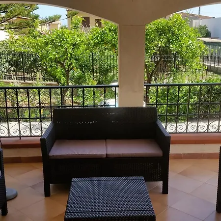 Сasa de vacaciones Villa Jacoda Trabia