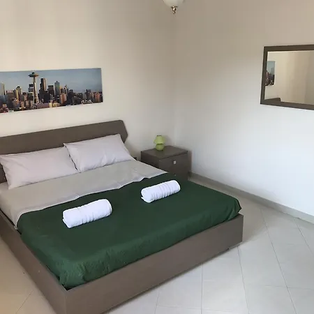 Villa Jacoda Casa vacanze Trabia